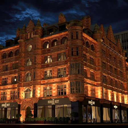 The George Best Hotel Belfast Esterno foto