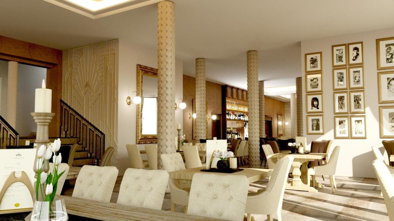 The George Best Hotel Belfast Esterno foto