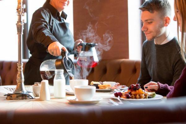 The George Best Hotel Belfast Esterno foto